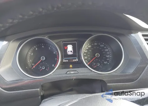 2019 Volkswagen Tiguan 2.0T Se/2.0T Sel/2.0T Sel R-Line/2.0T Sel R-Line Black z USA, uszkodzony, nr VIN 3VV2B7AX8KM113011